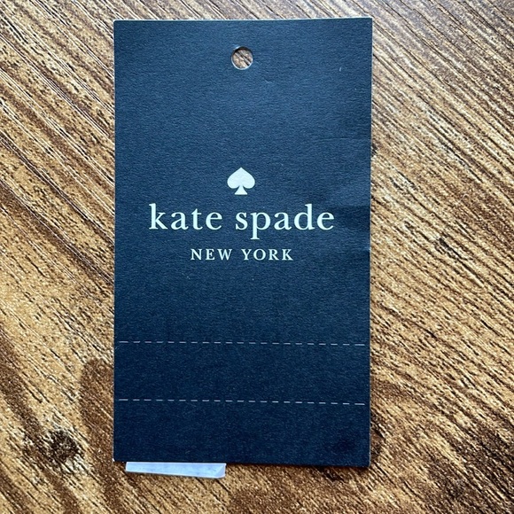 SEND OFFERS❤️ Perfect condition kate spade ♠️ New York flower wristlet summer ♠️ - Picture 5 of 9